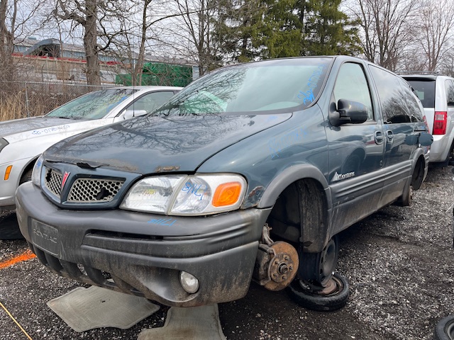 PONTIAC MONTANA 2004