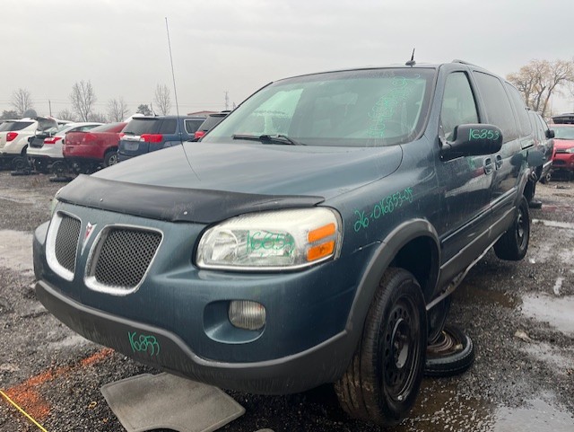 PONTIAC MONTANA 2005