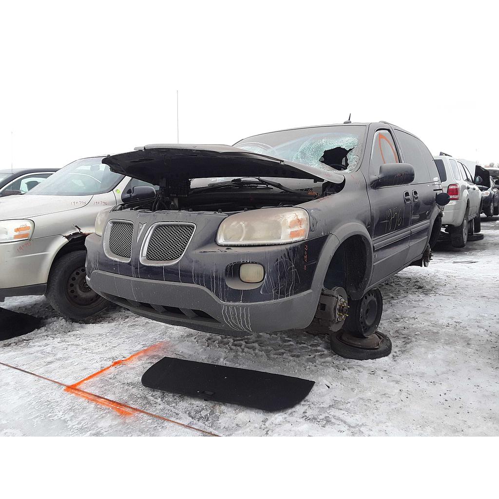 PONTIAC MONTANA 2007