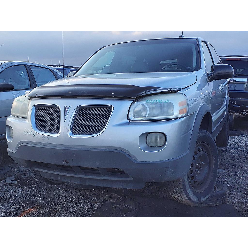 PONTIAC MONTANA 2007