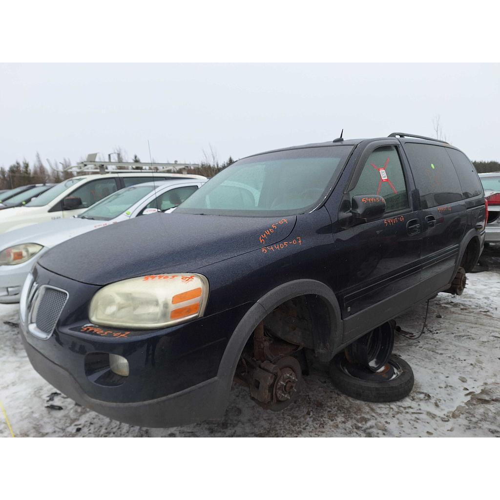 PONTIAC MONTANA 2007