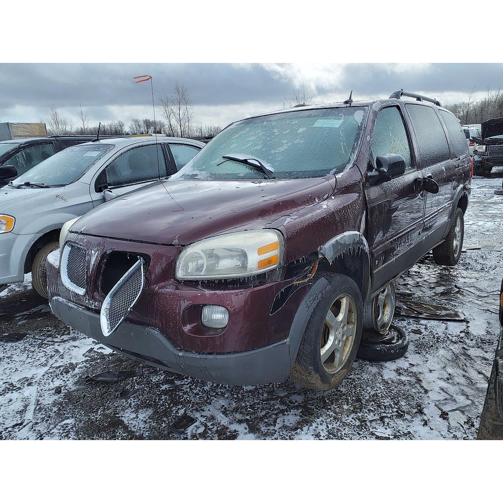 PONTIAC MONTANA 2007