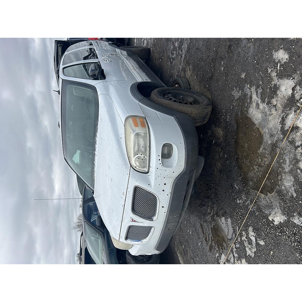 PONTIAC MONTANA 2007