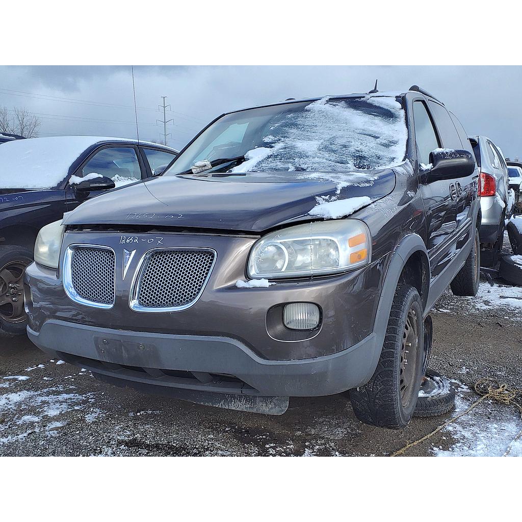 PONTIAC MONTANA 2007