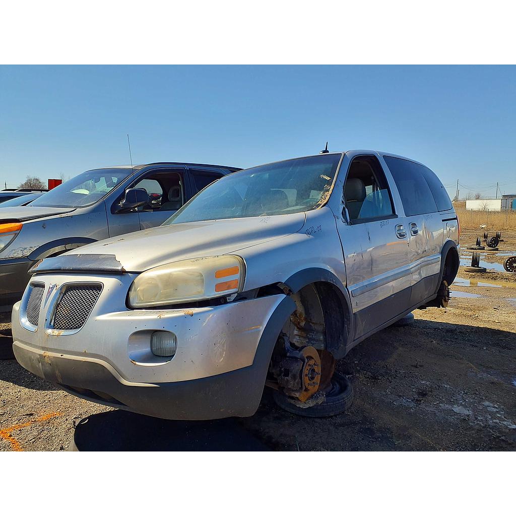 PONTIAC MONTANA 2007