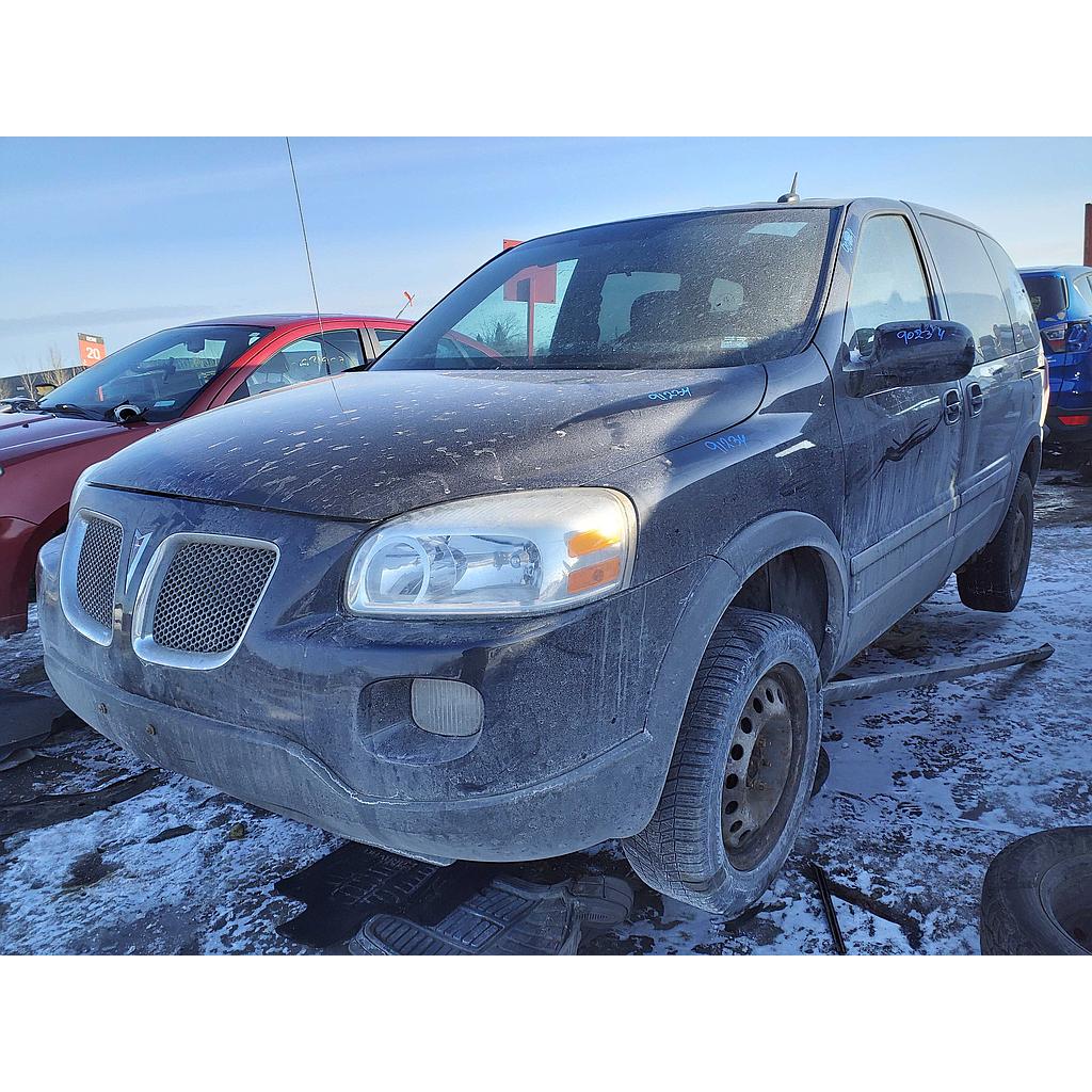 PONTIAC MONTANA 2008