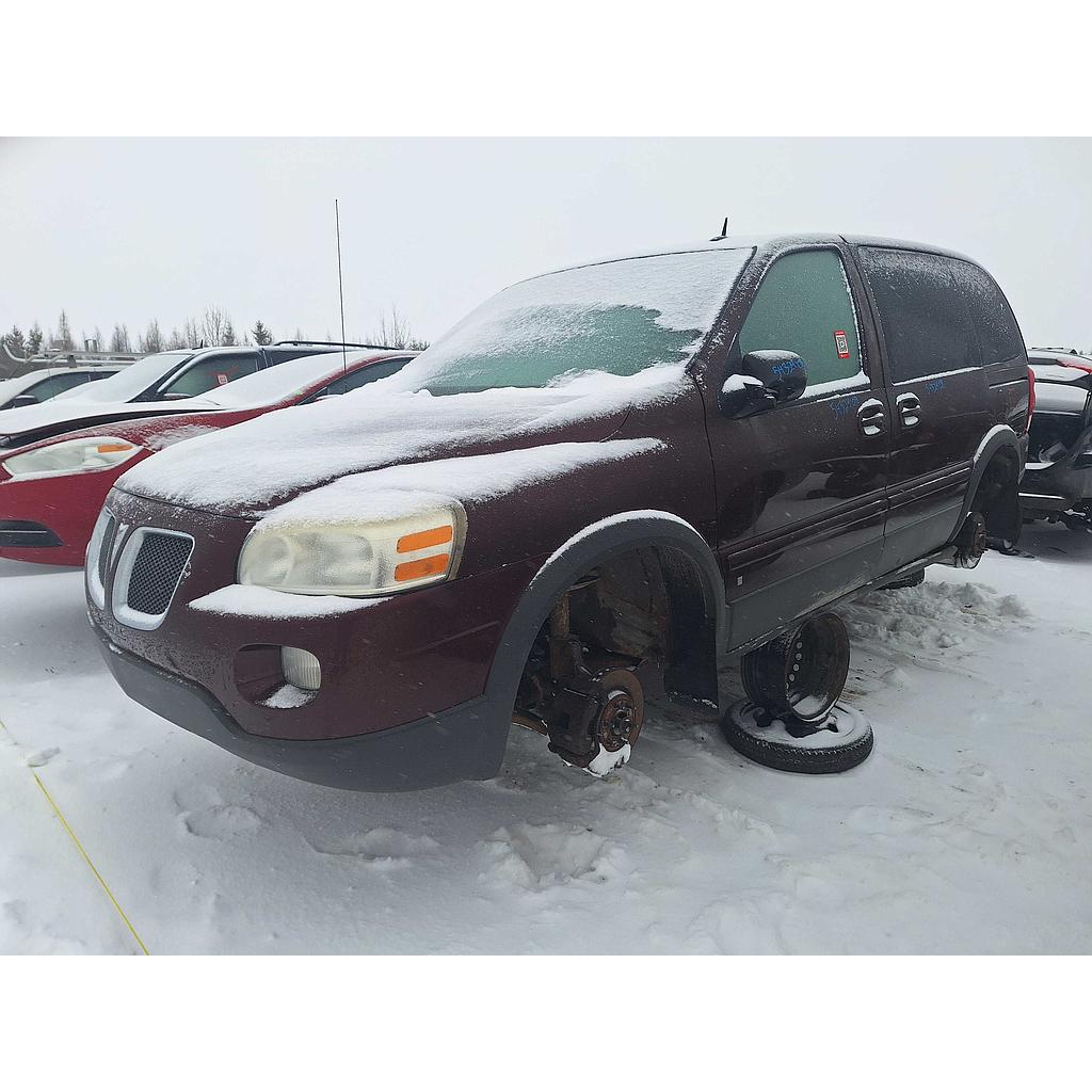 PONTIAC MONTANA 2008