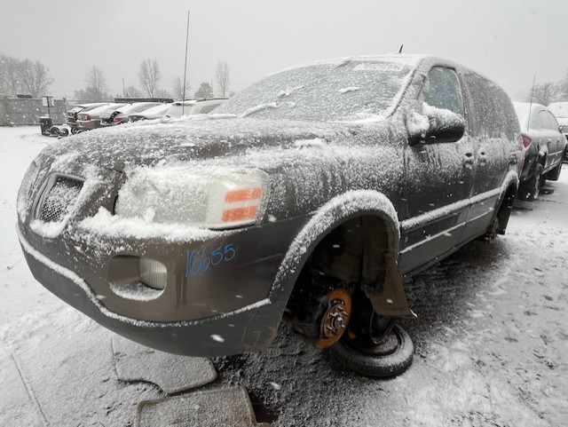 PONTIAC MONTANA 2008