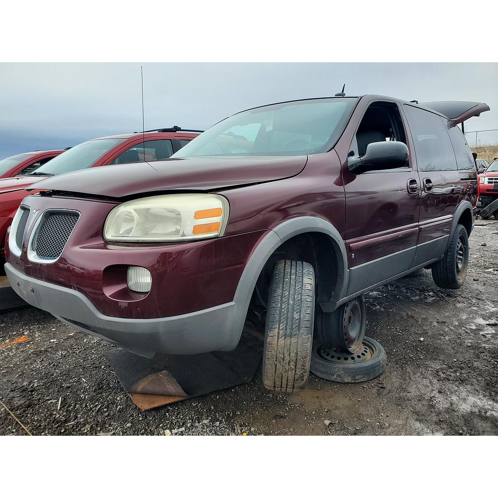 PONTIAC MONTANA 2008
