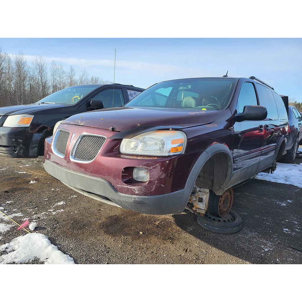 PONTIAC MONTANA 2008