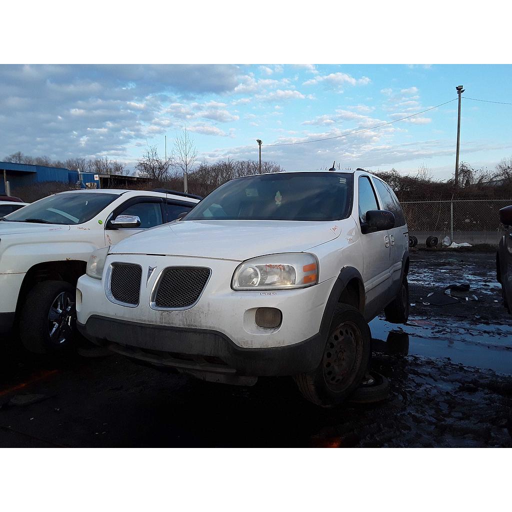 PONTIAC MONTANA 2009