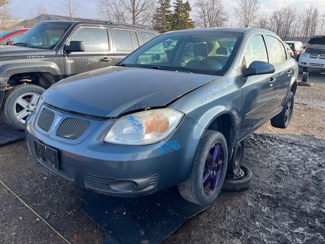 PONTIAC PURSUIT 2005