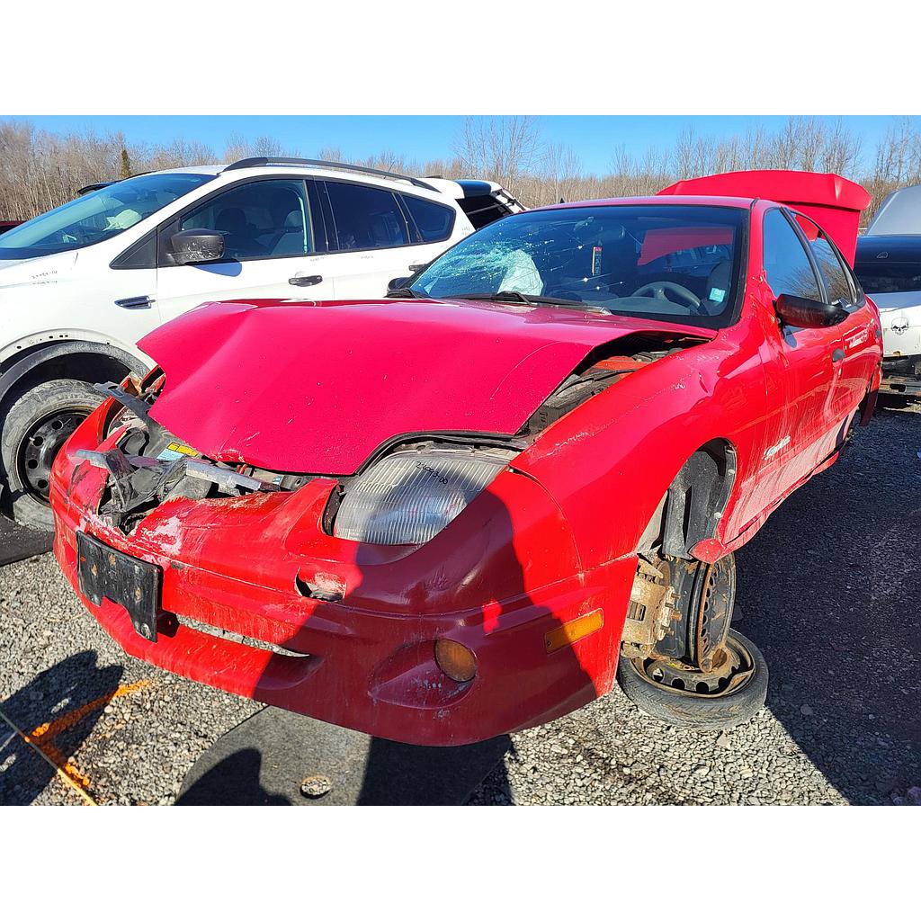 PONTIAC SUNFIRE 2000