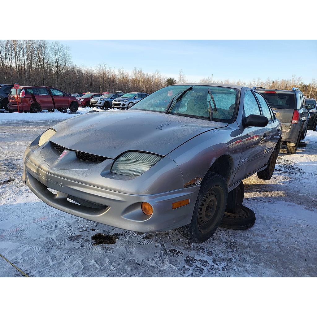 PONTIAC SUNFIRE 2002