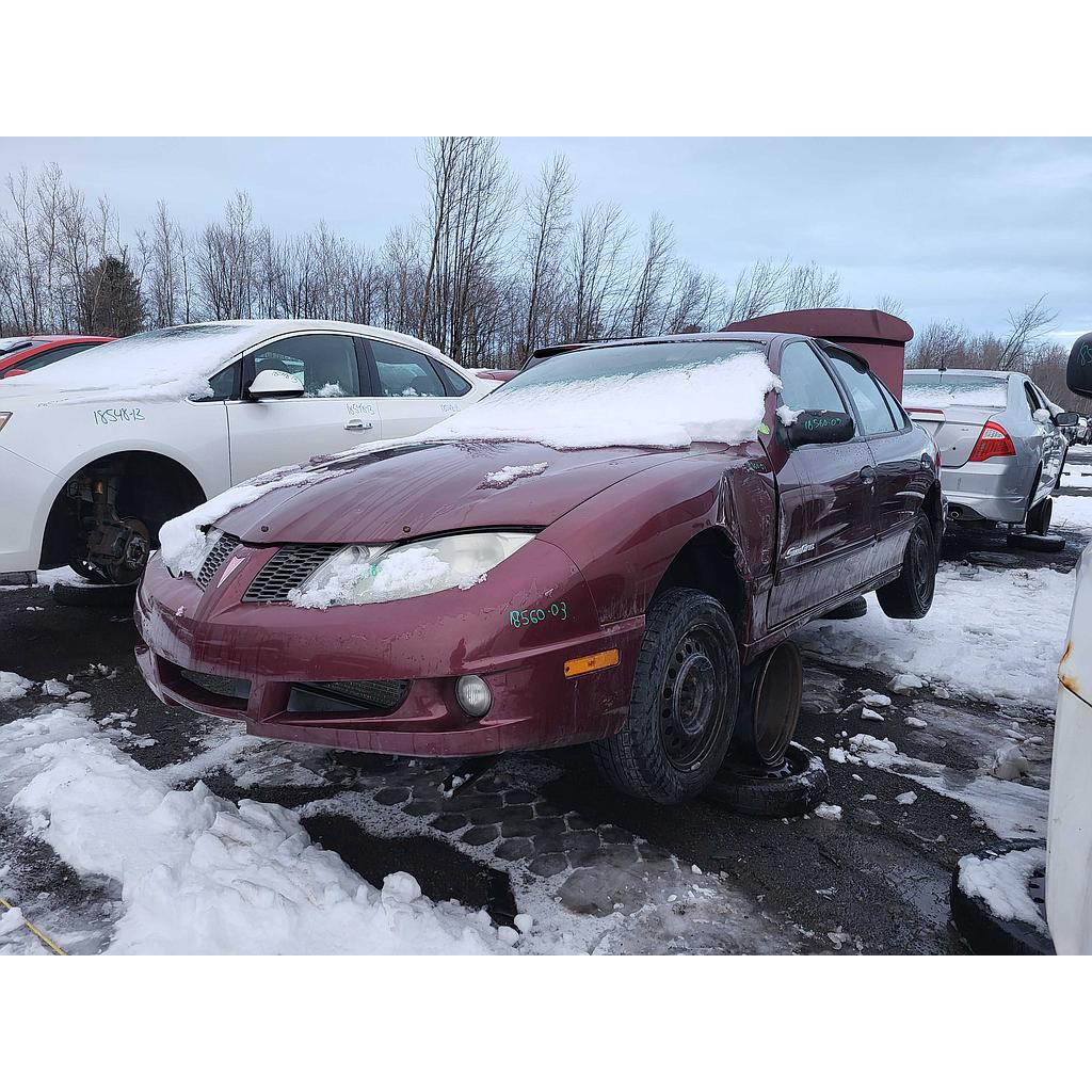PONTIAC SUNFIRE 2003