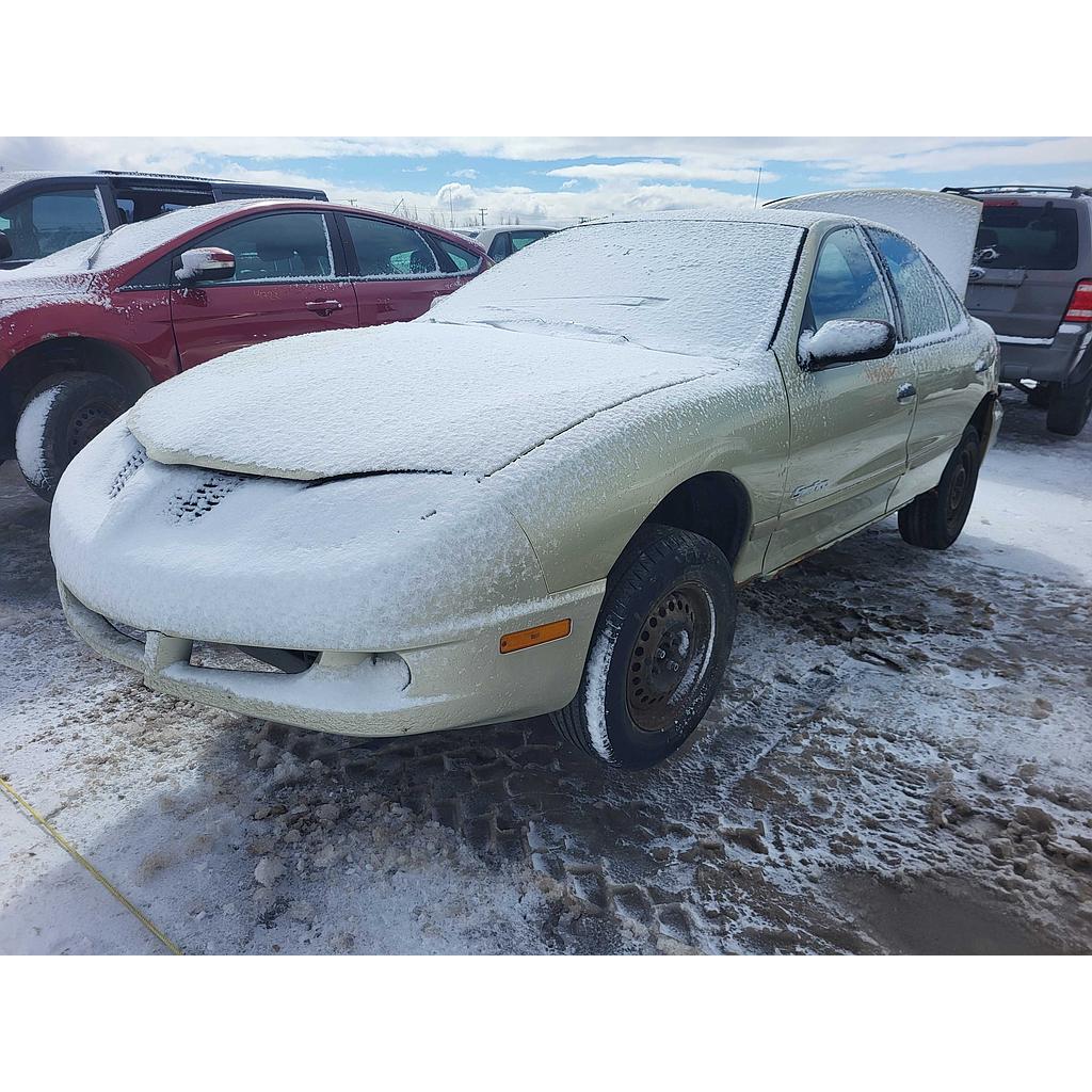 PONTIAC SUNFIRE 2003