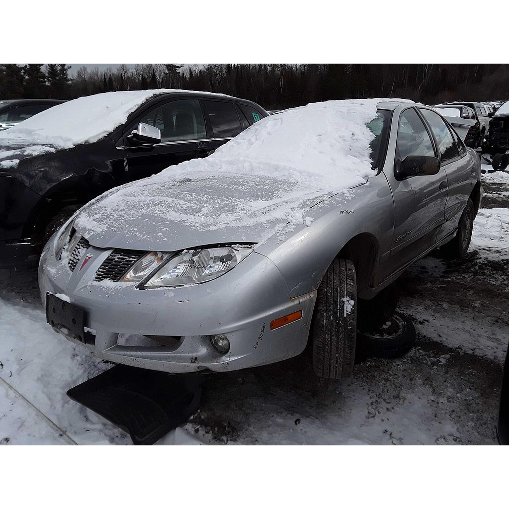 PONTIAC SUNFIRE 2003