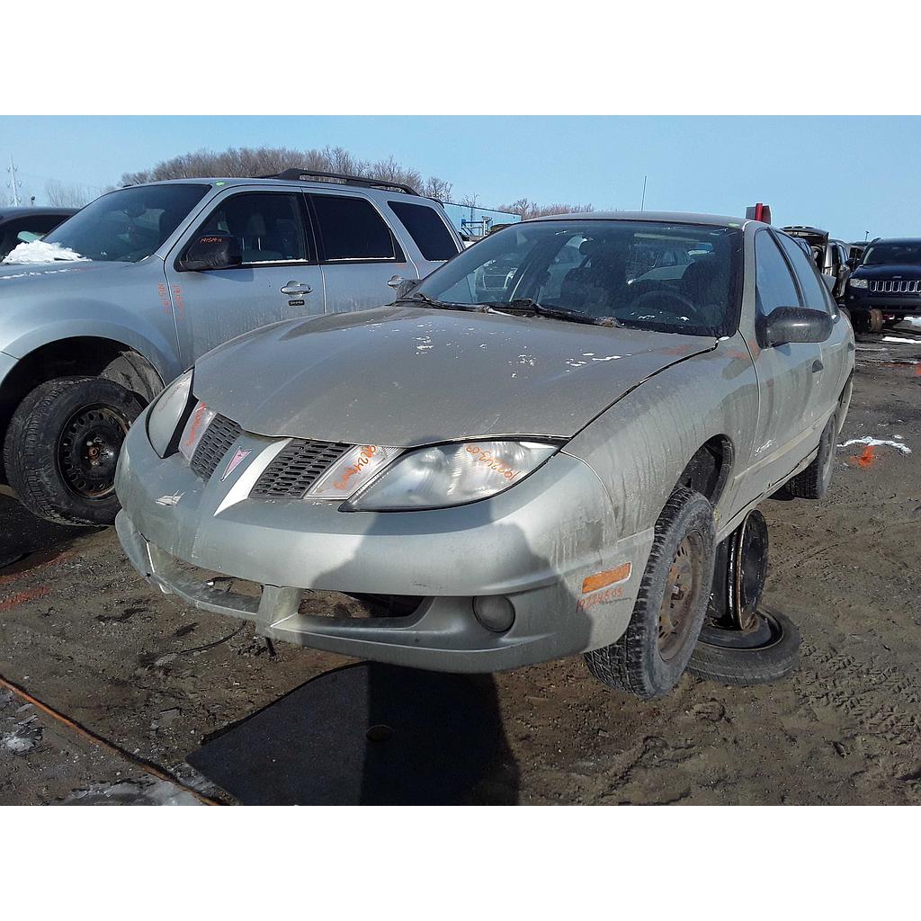 PONTIAC SUNFIRE 2003