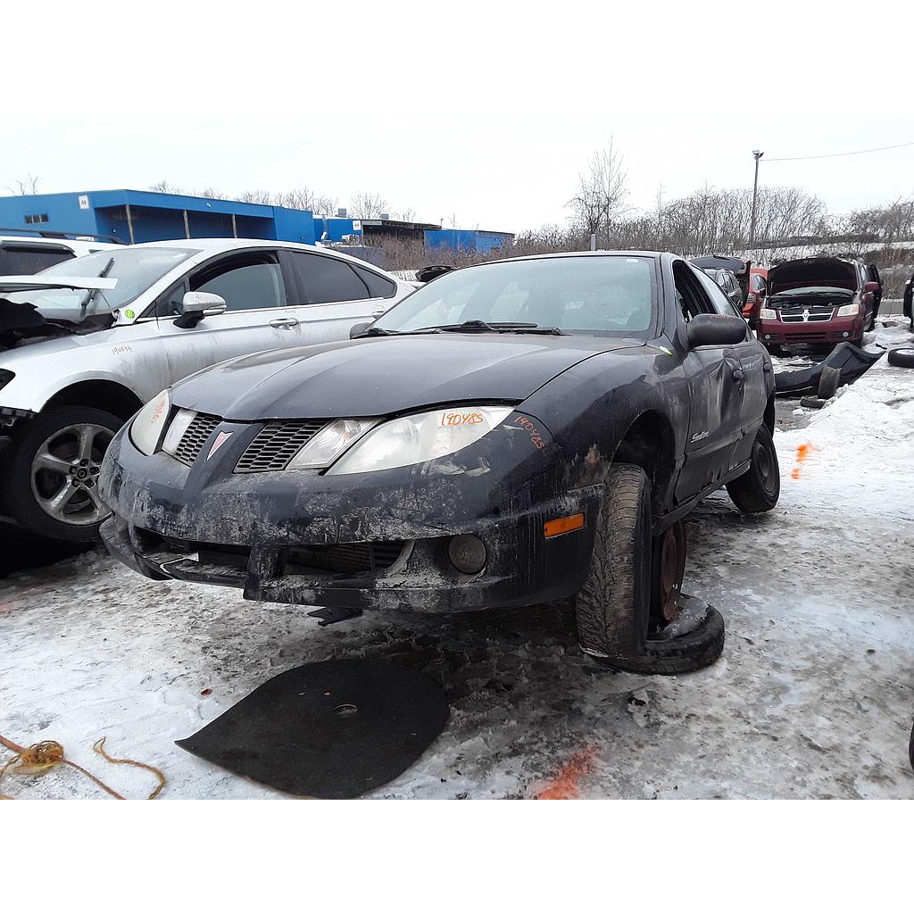 PONTIAC SUNFIRE 2005