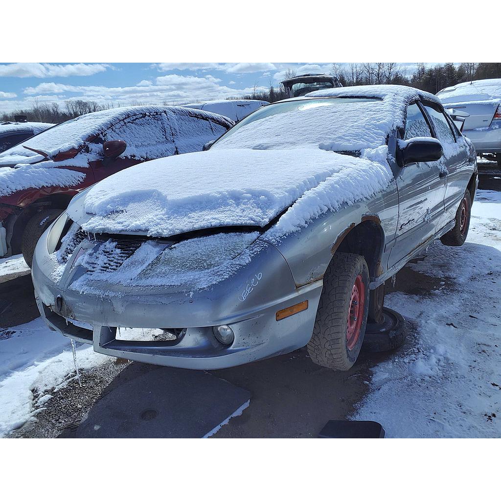 PONTIAC SUNFIRE 2005