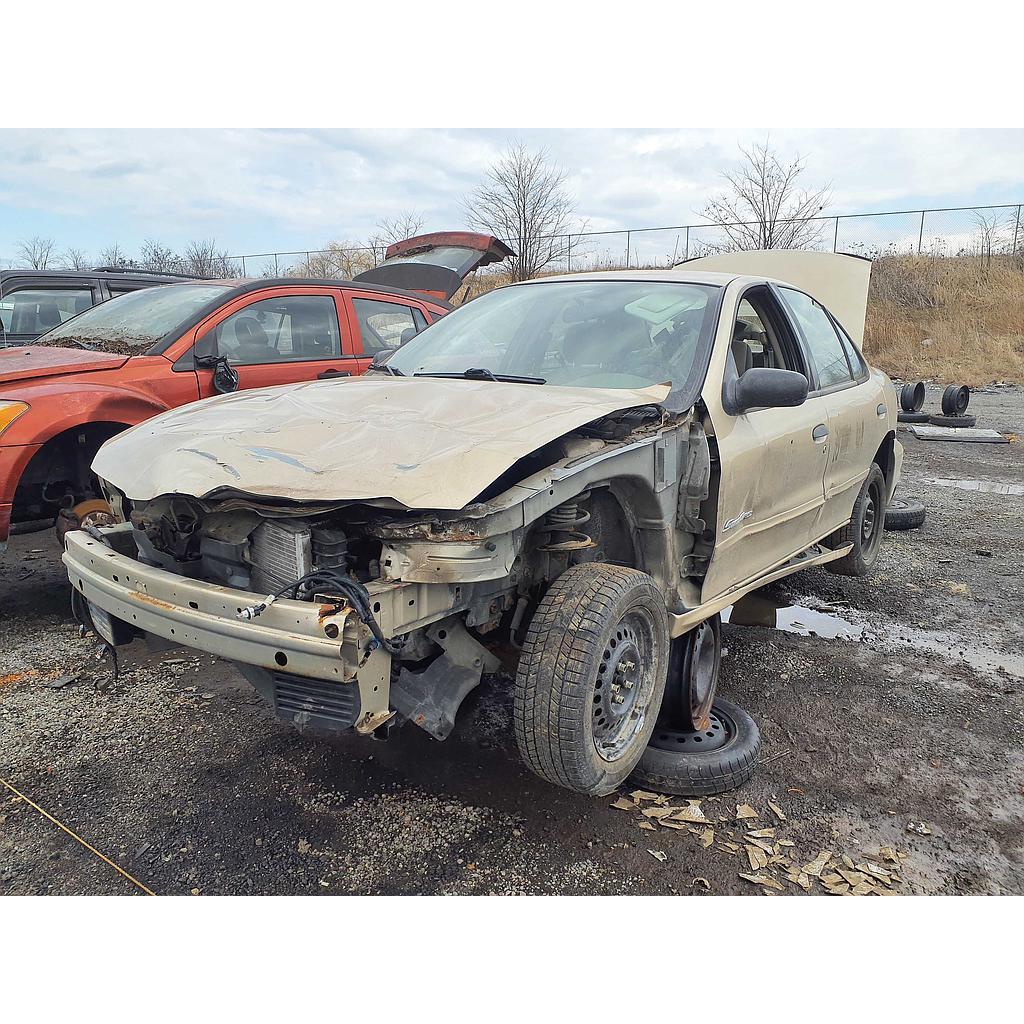 PONTIAC SUNFIRE 2005