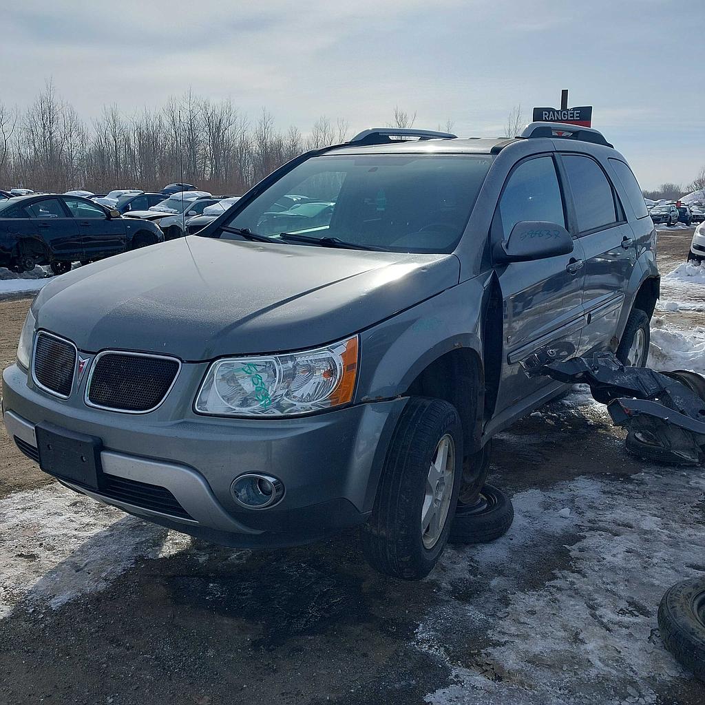 PONTIAC TORRENT 2006