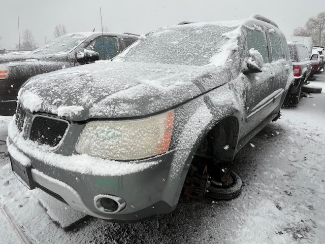 PONTIAC TORRENT 2006