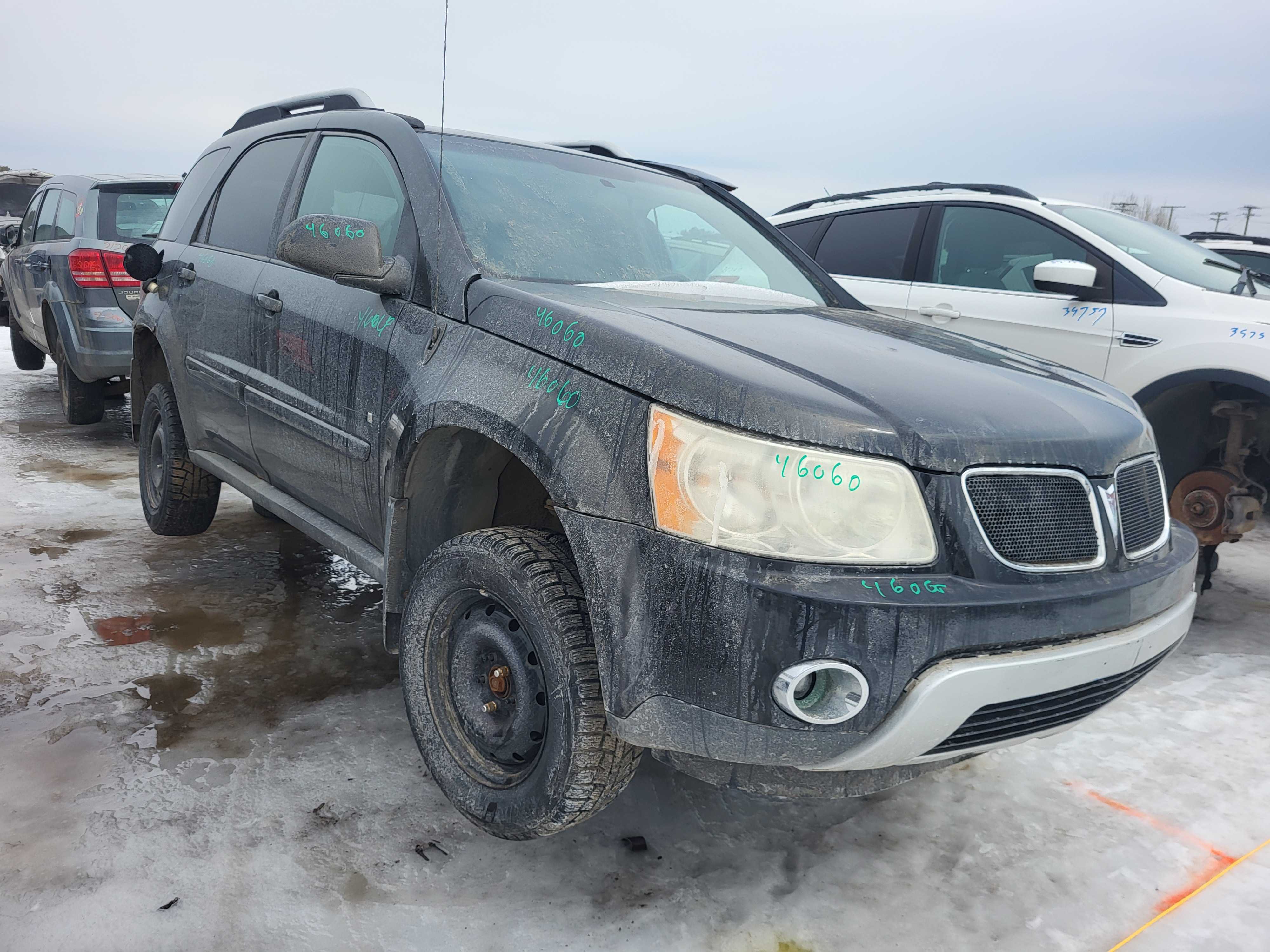 PONTIAC TORRENT 2006