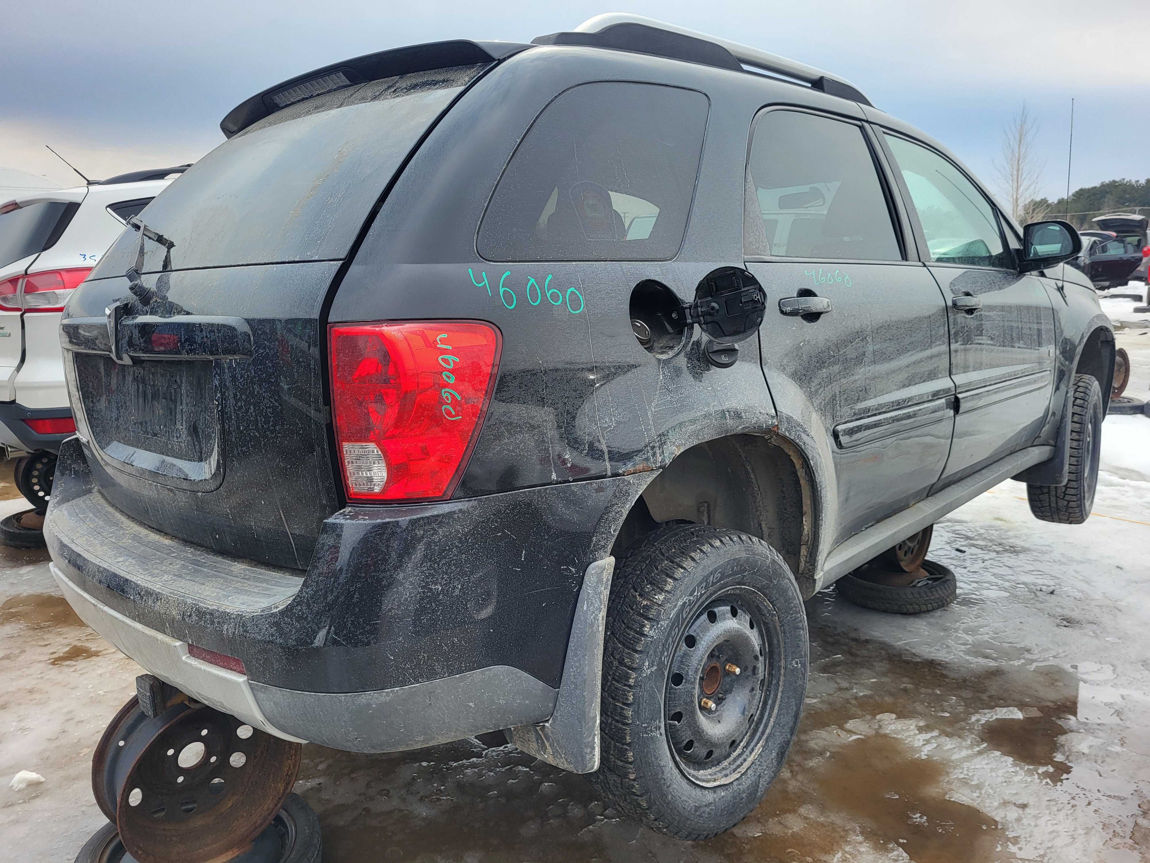 PONTIAC TORRENT 2006