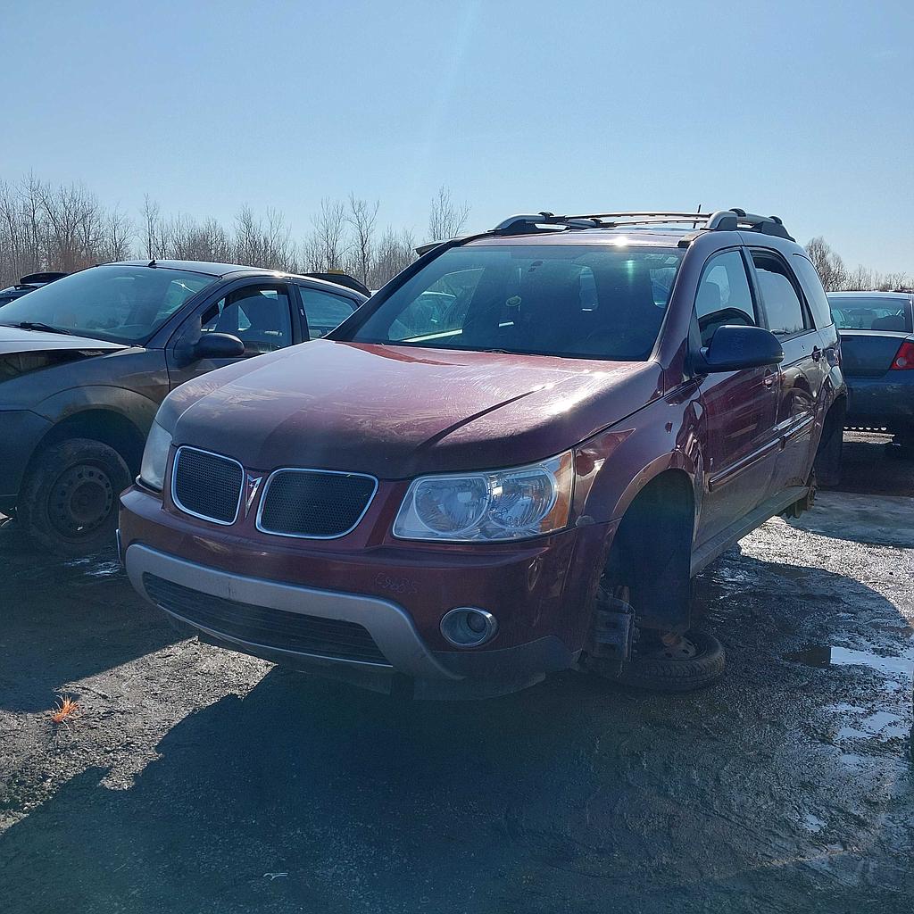 PONTIAC TORRENT 2007