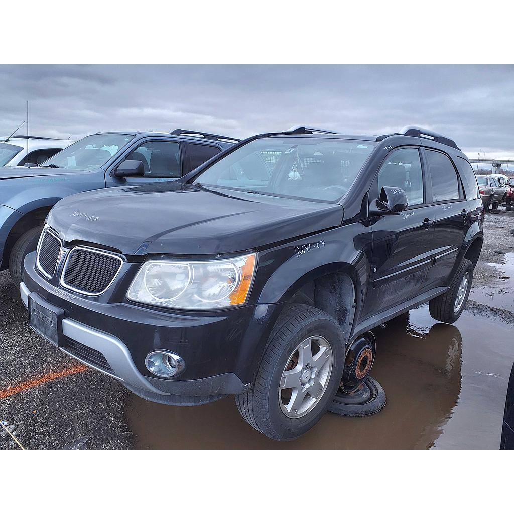 PONTIAC TORRENT 2007