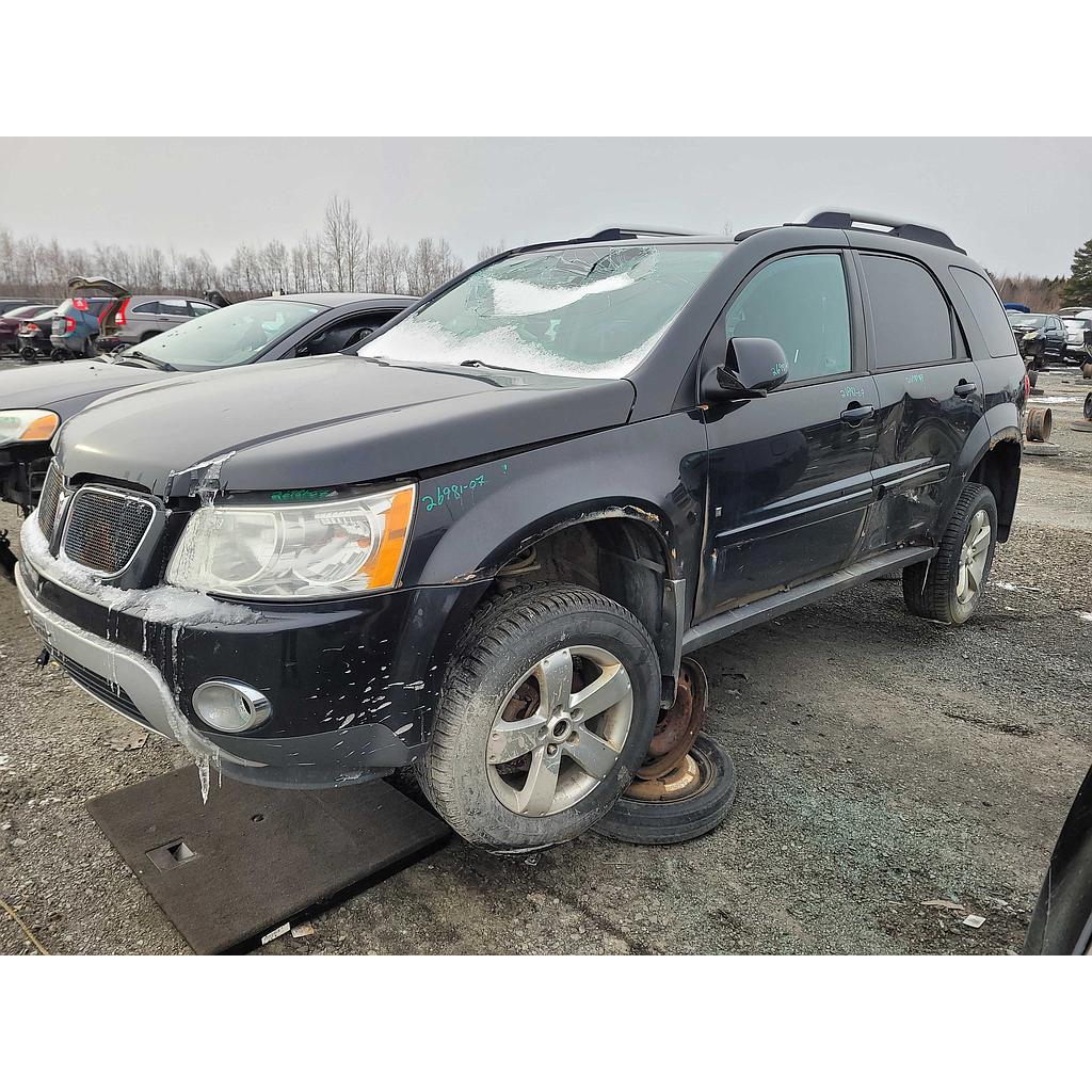 PONTIAC TORRENT 2007