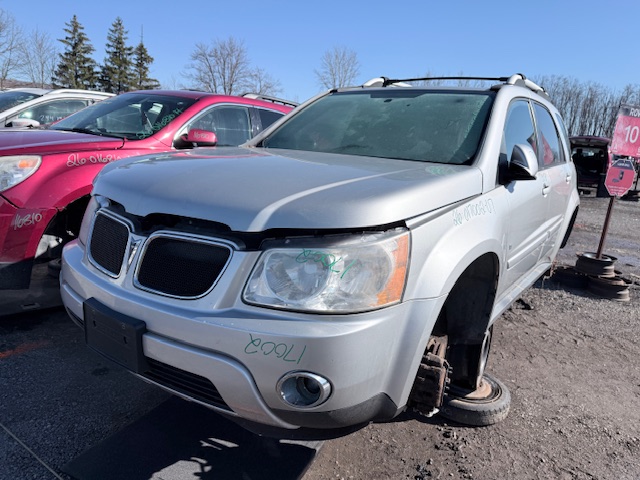 PONTIAC TORRENT 2007