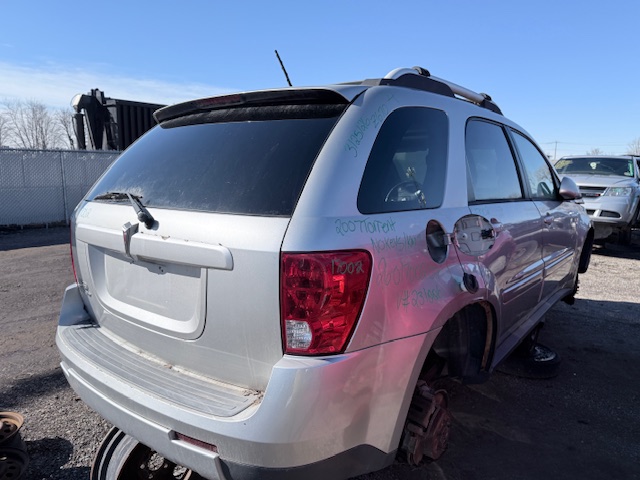 PONTIAC TORRENT 2007