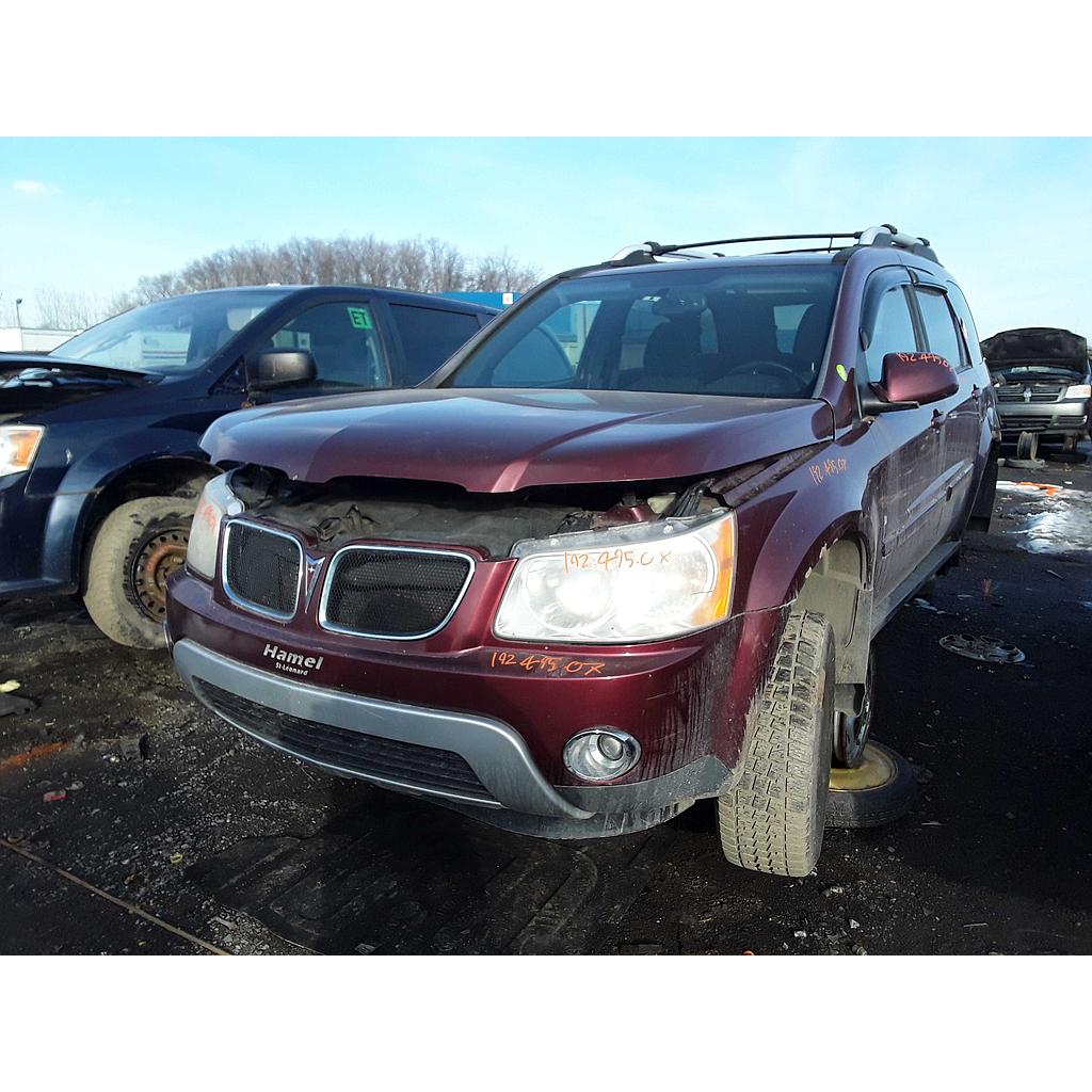 PONTIAC TORRENT 2007