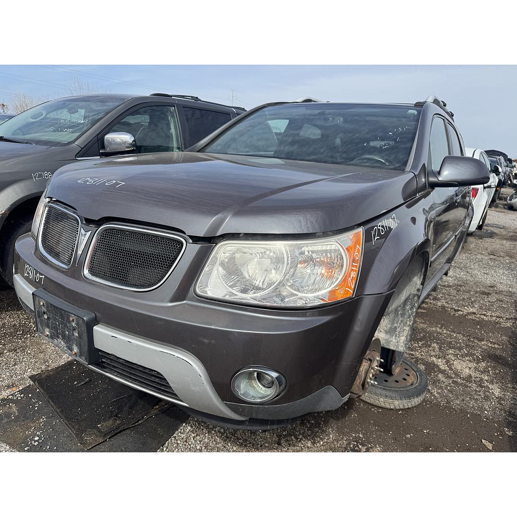 PONTIAC TORRENT 2007