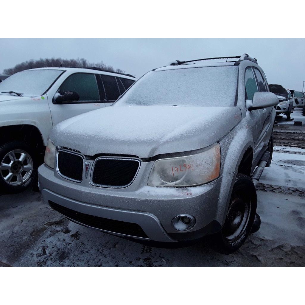 PONTIAC TORRENT 2007