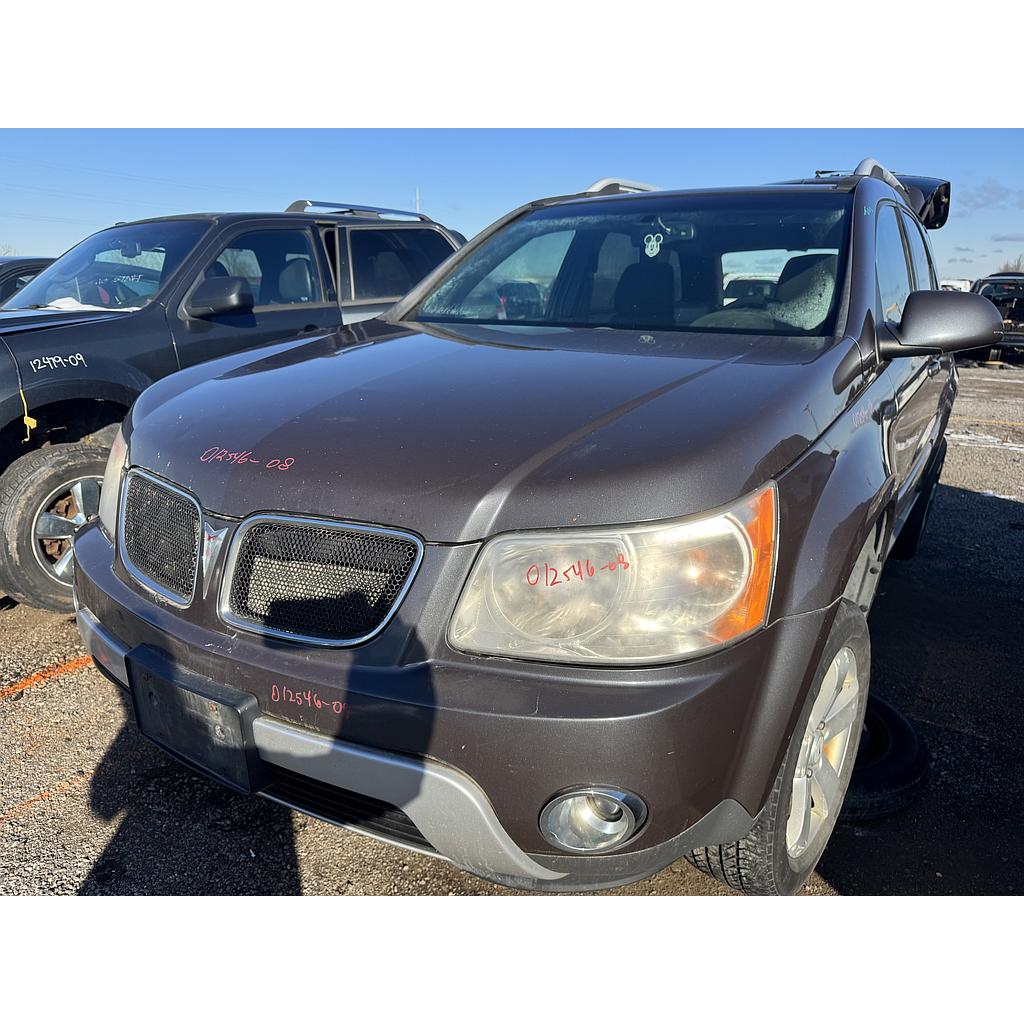 PONTIAC TORRENT 2008