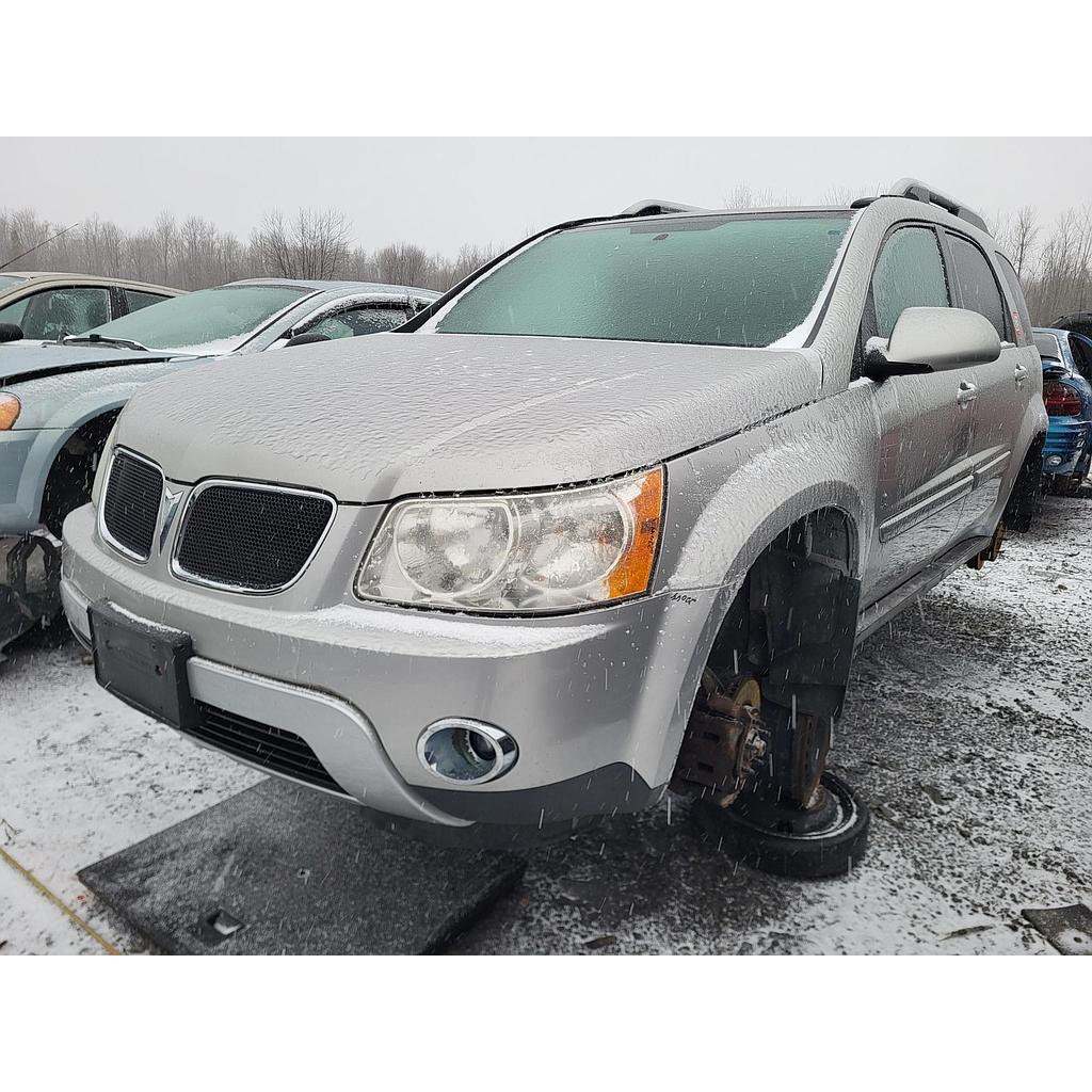 PONTIAC TORRENT 2008