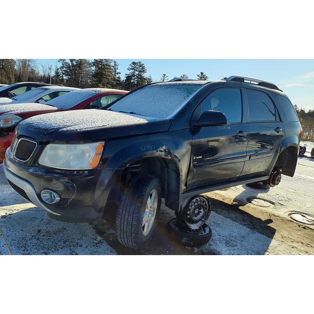 PONTIAC TORRENT 2008