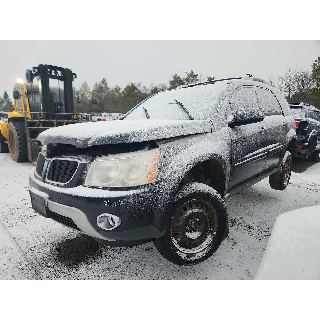 PONTIAC TORRENT 2008