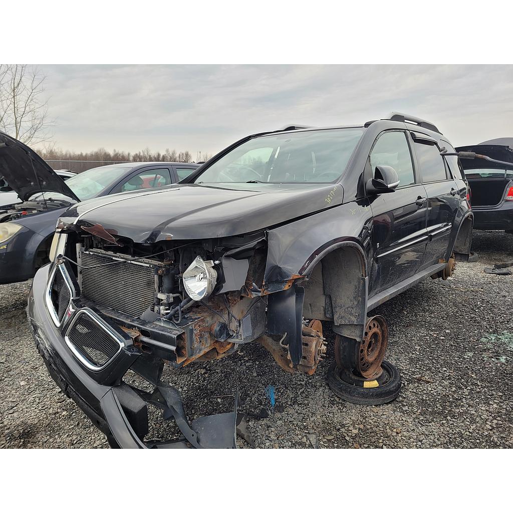 PONTIAC TORRENT 2008