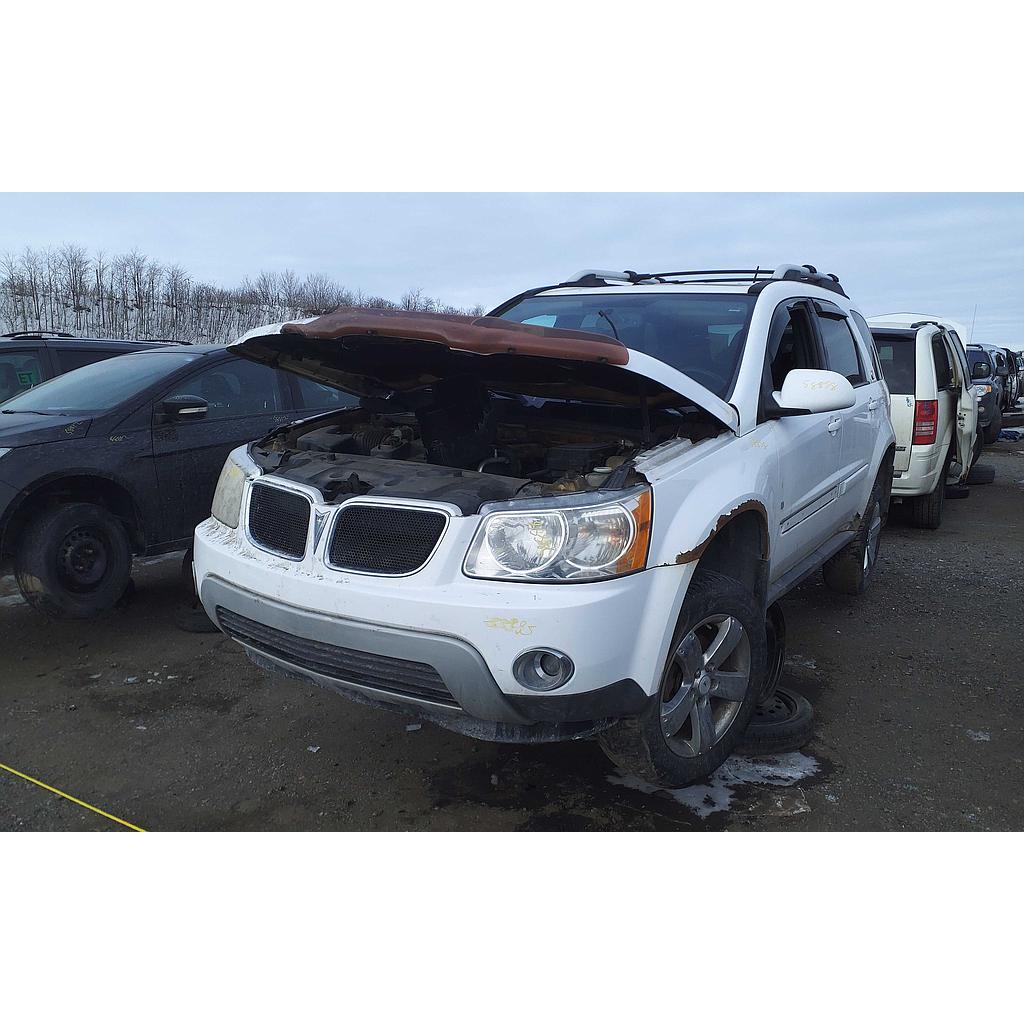 PONTIAC TORRENT 2009