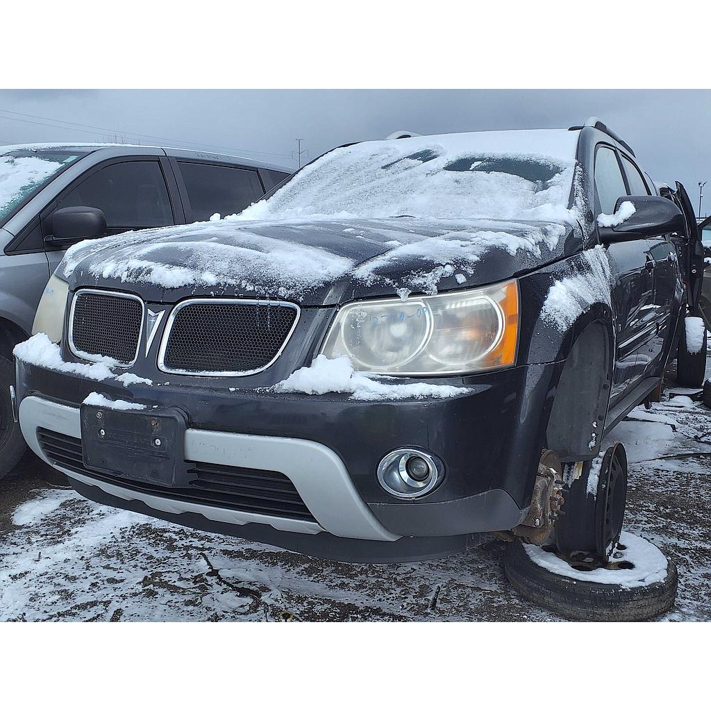 PONTIAC TORRENT 2009