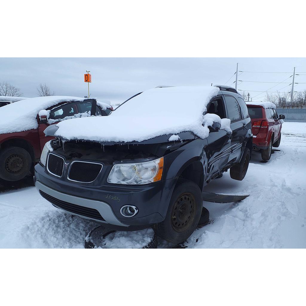 PONTIAC TORRENT 2009
