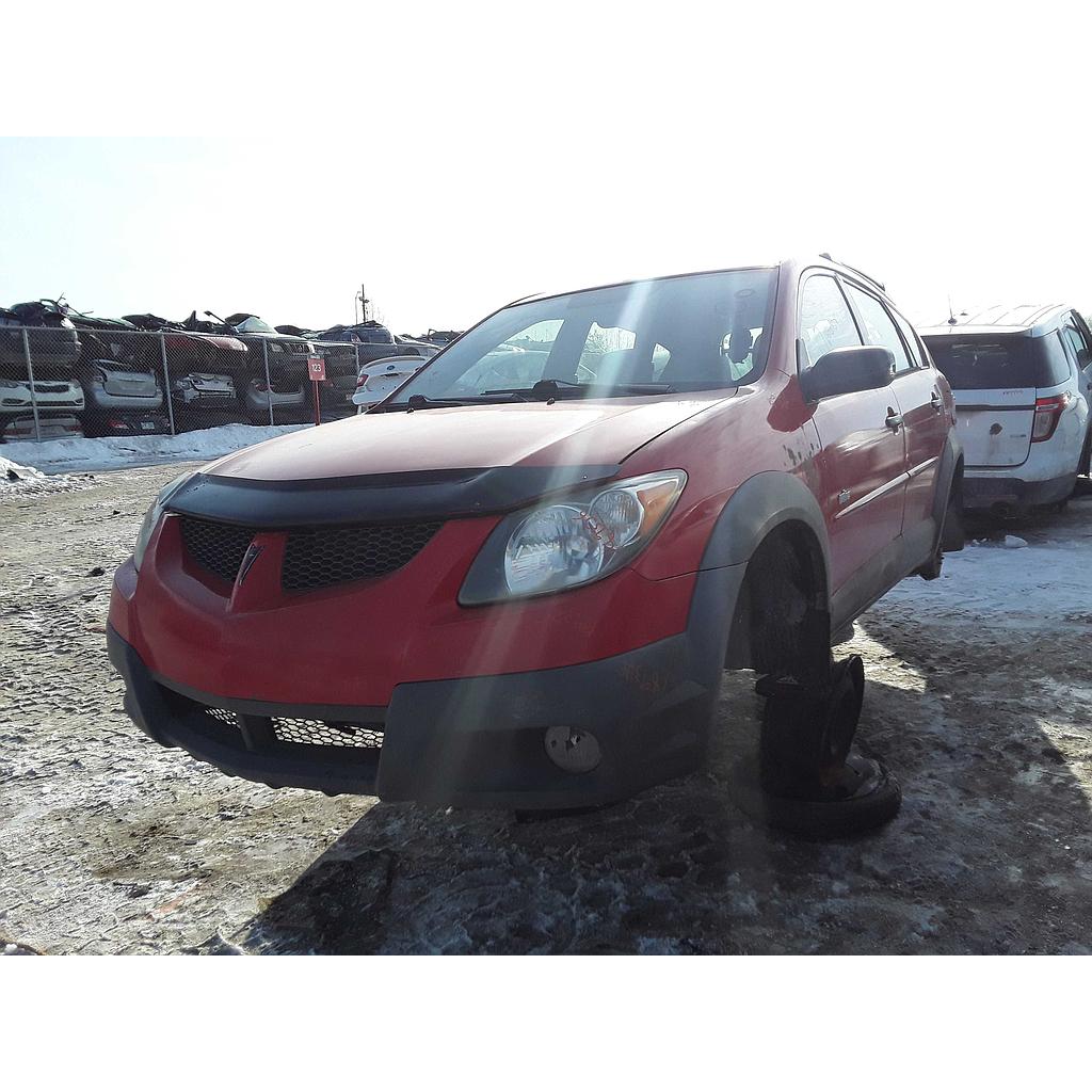 PONTIAC VIBE 2003