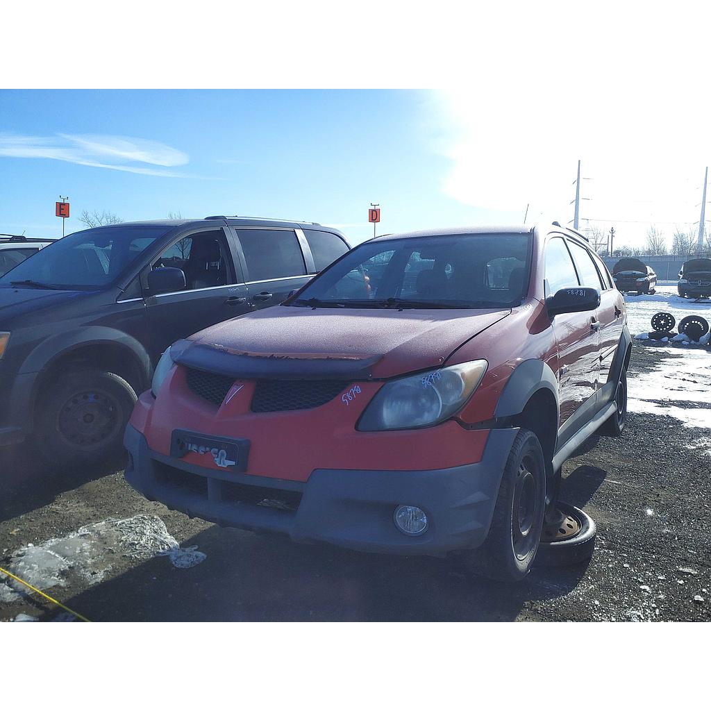 PONTIAC VIBE 2004