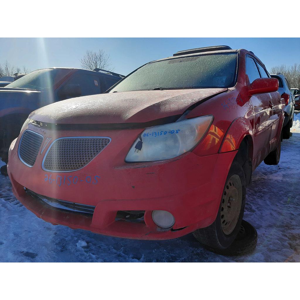 PONTIAC VIBE 2005