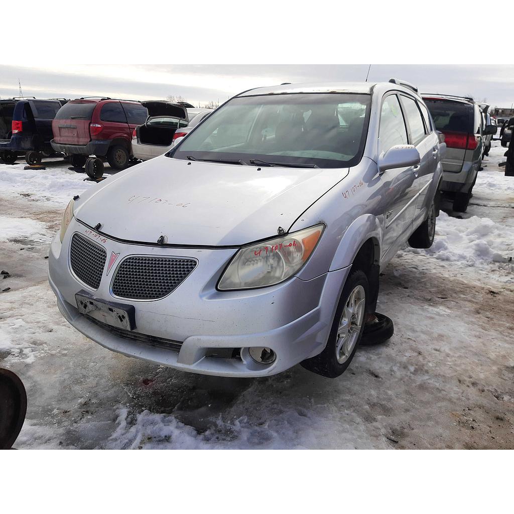 PONTIAC VIBE 2006