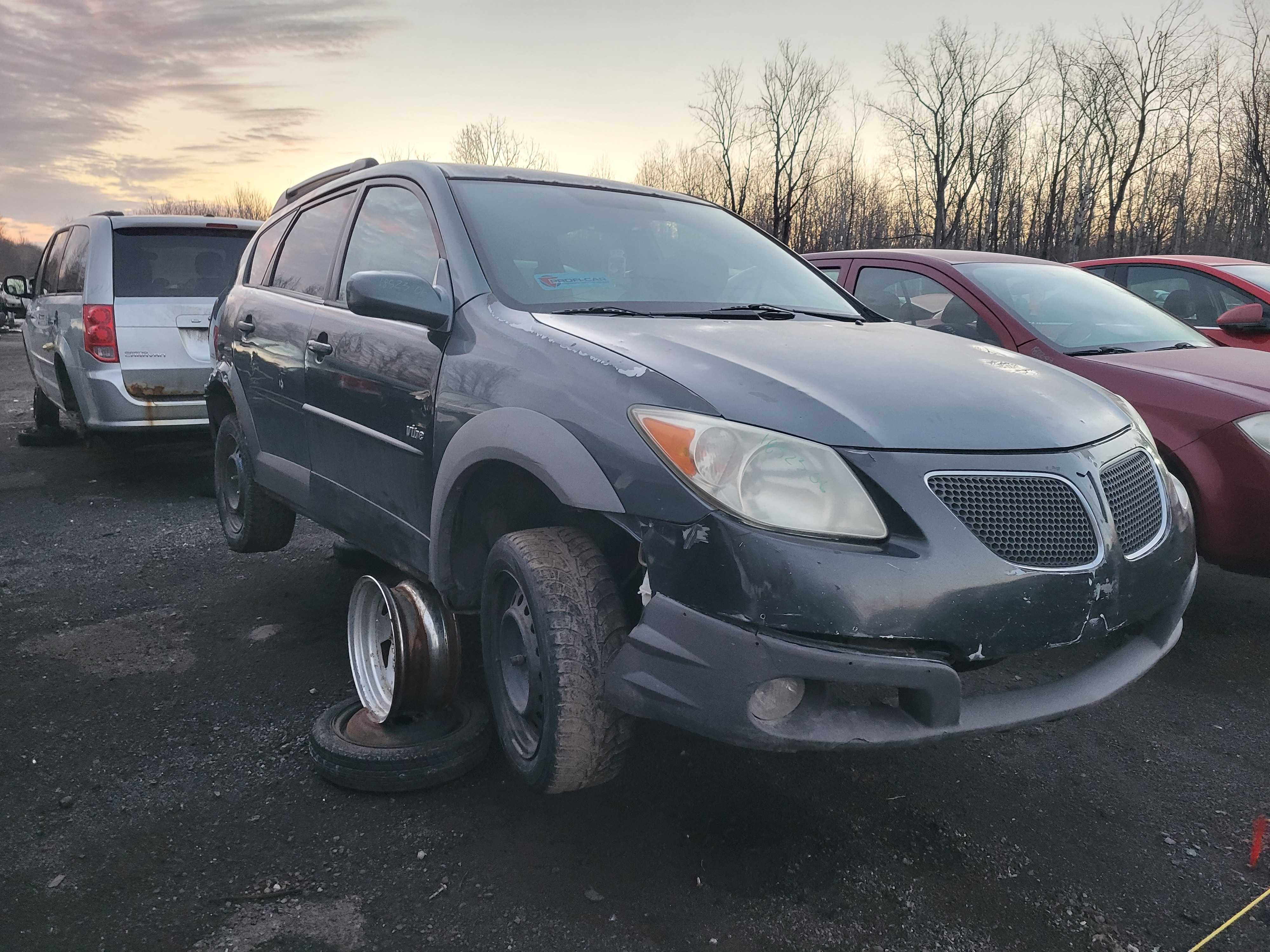 PONTIAC VIBE 2006